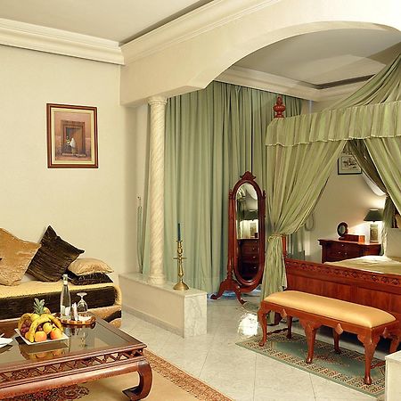 Zalagh Parc Palace Fes Ngoại thất bức ảnh