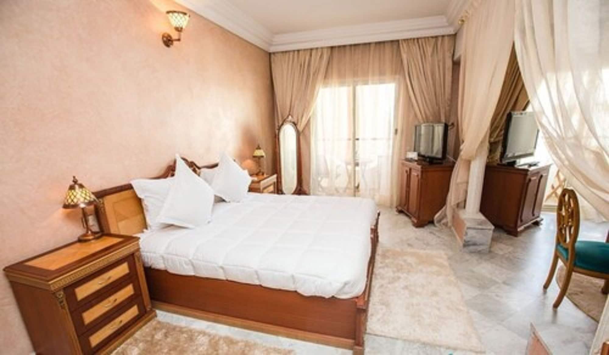 Zalagh Parc Palace Fes Ngoại thất bức ảnh