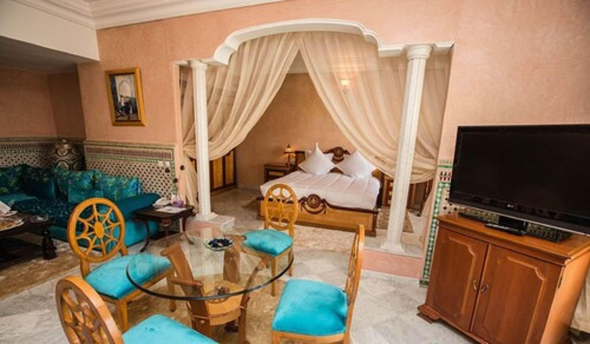 Zalagh Parc Palace Fes Ngoại thất bức ảnh