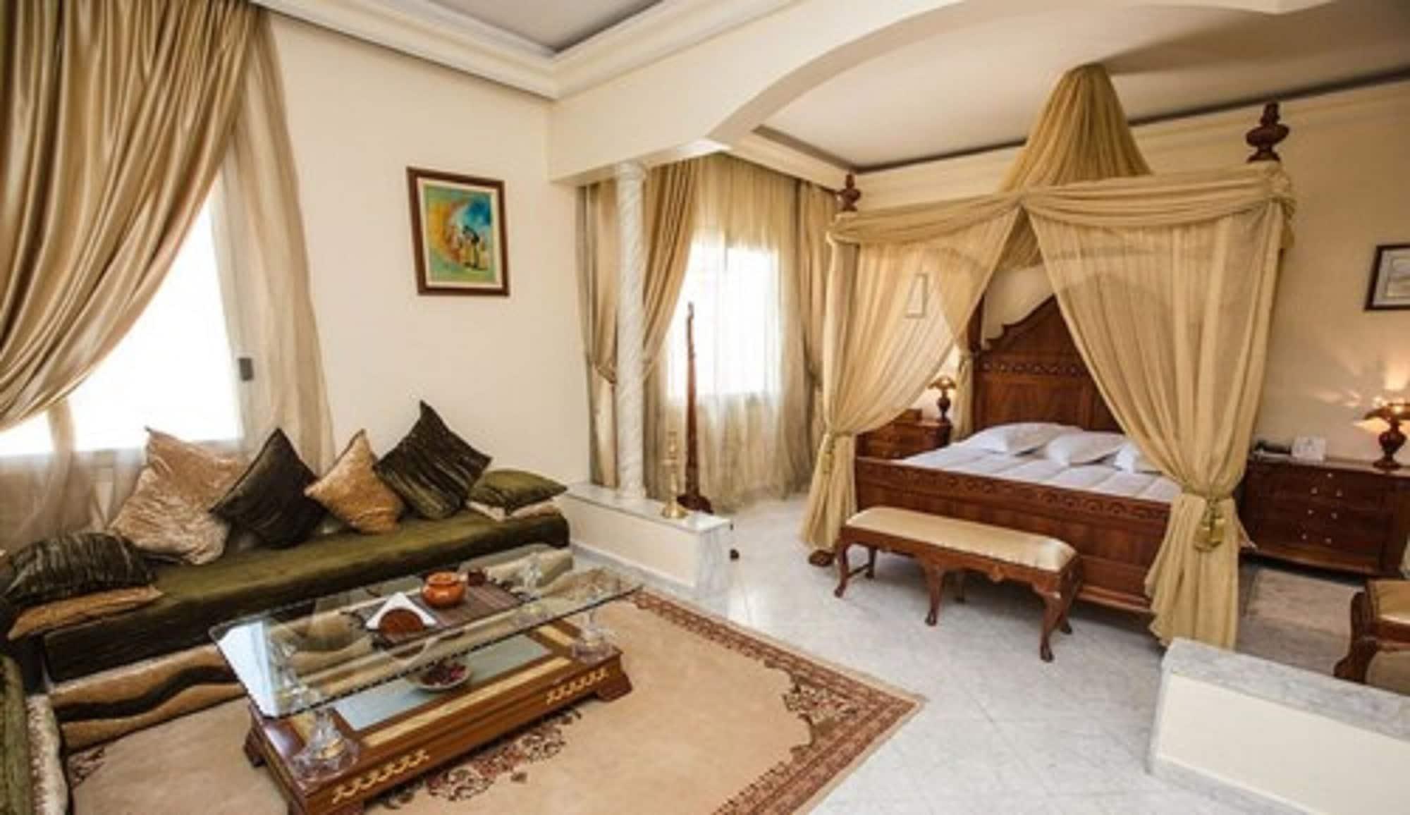 Zalagh Parc Palace Fes Ngoại thất bức ảnh