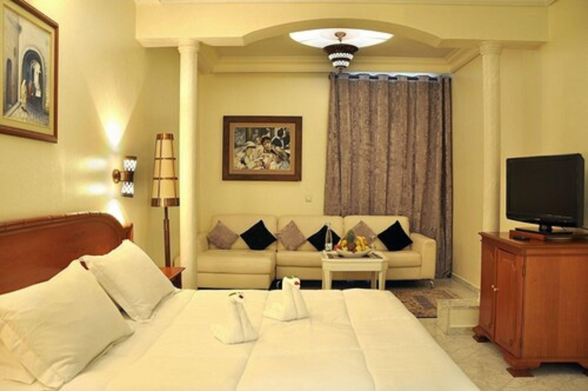 Zalagh Parc Palace Fes Ngoại thất bức ảnh