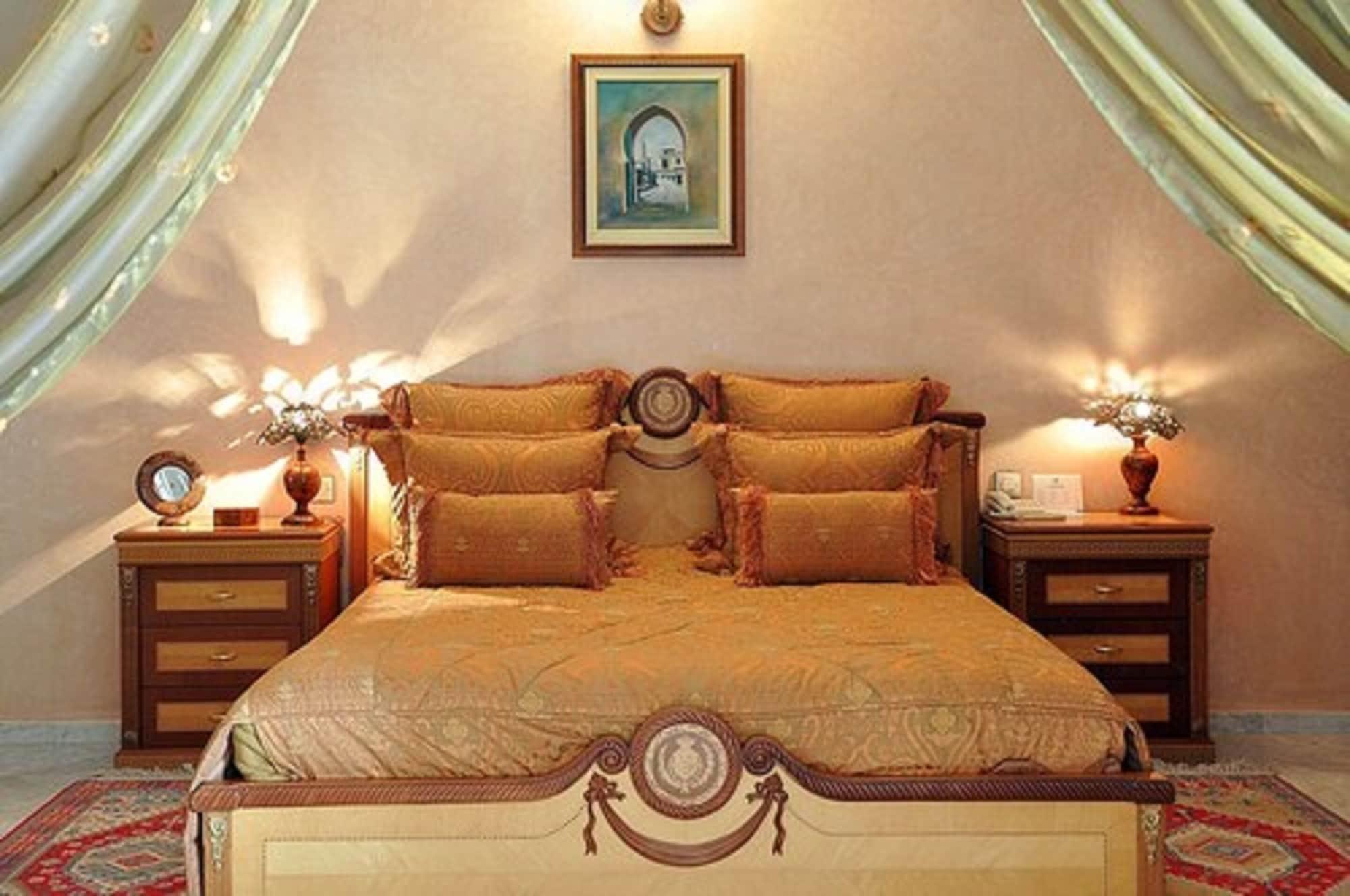 Zalagh Parc Palace Fes Ngoại thất bức ảnh