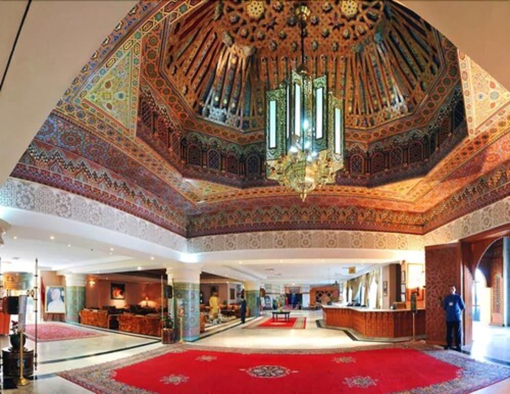 Zalagh Parc Palace Fes Ngoại thất bức ảnh