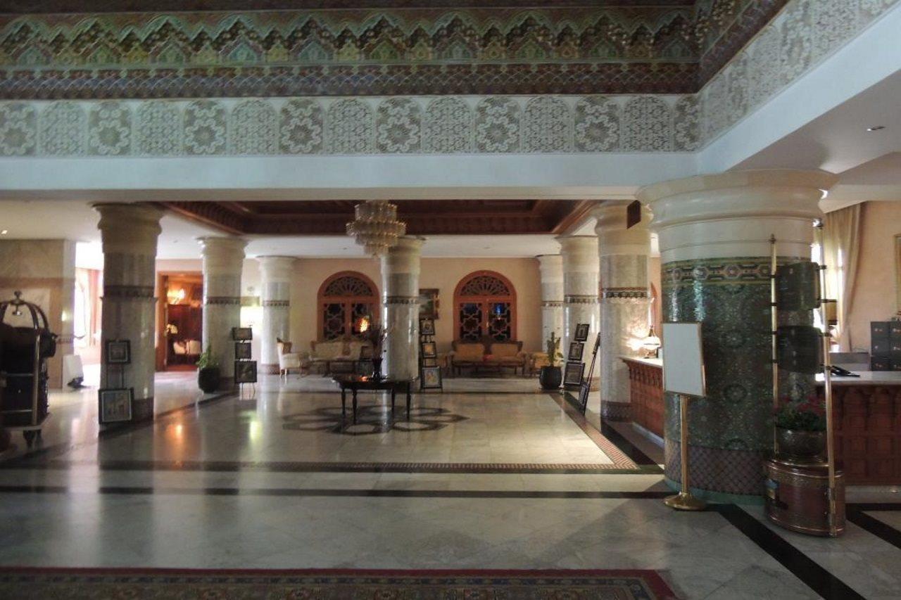 Zalagh Parc Palace Fes Ngoại thất bức ảnh