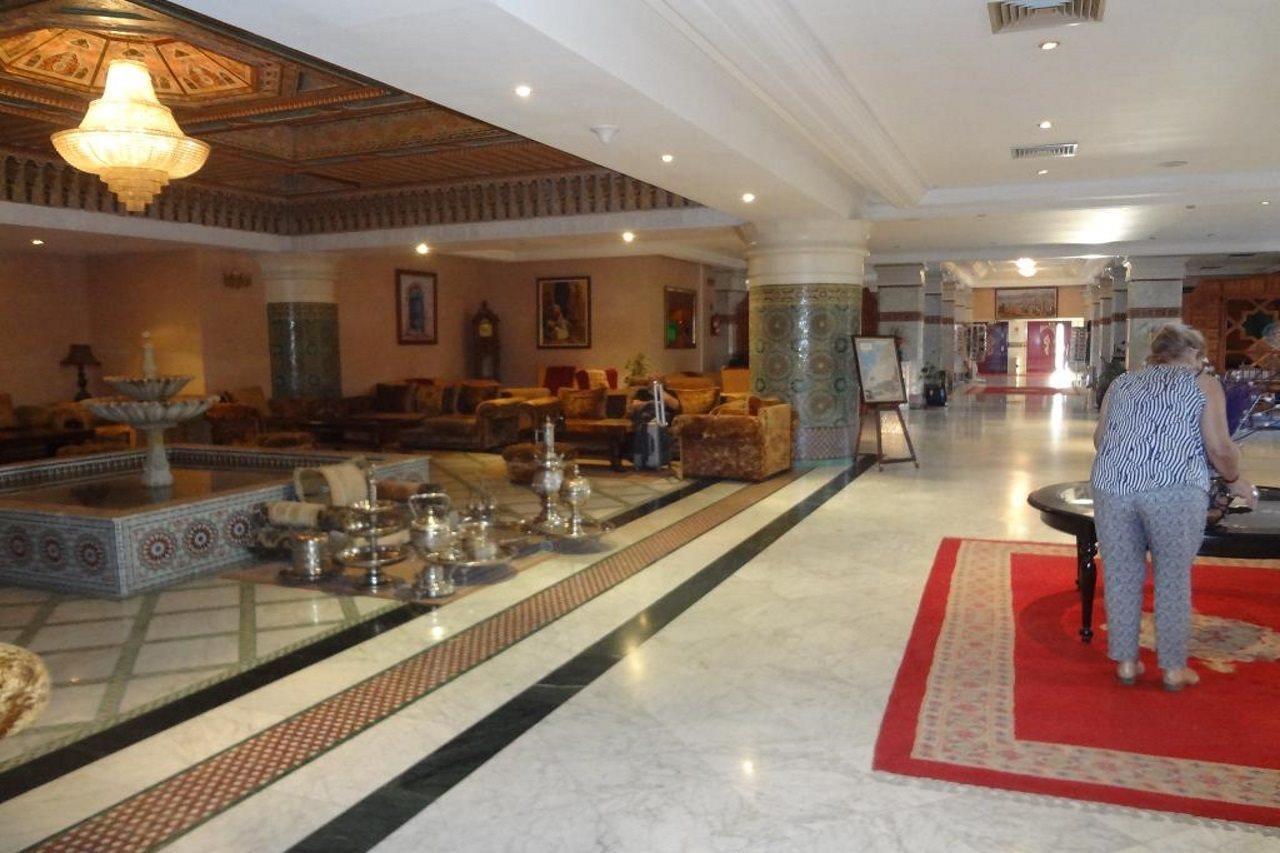 Zalagh Parc Palace Fes Ngoại thất bức ảnh