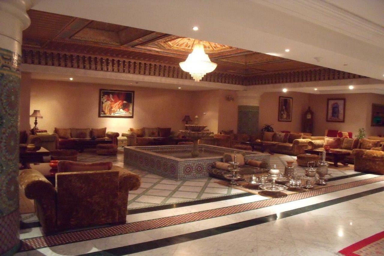 Zalagh Parc Palace Fes Ngoại thất bức ảnh