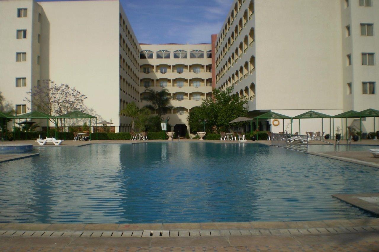 Zalagh Parc Palace Fes Ngoại thất bức ảnh