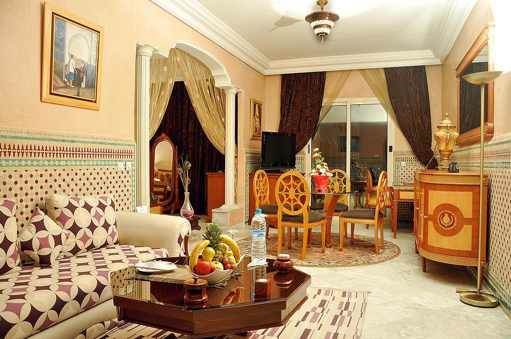 Zalagh Parc Palace Fes Ngoại thất bức ảnh