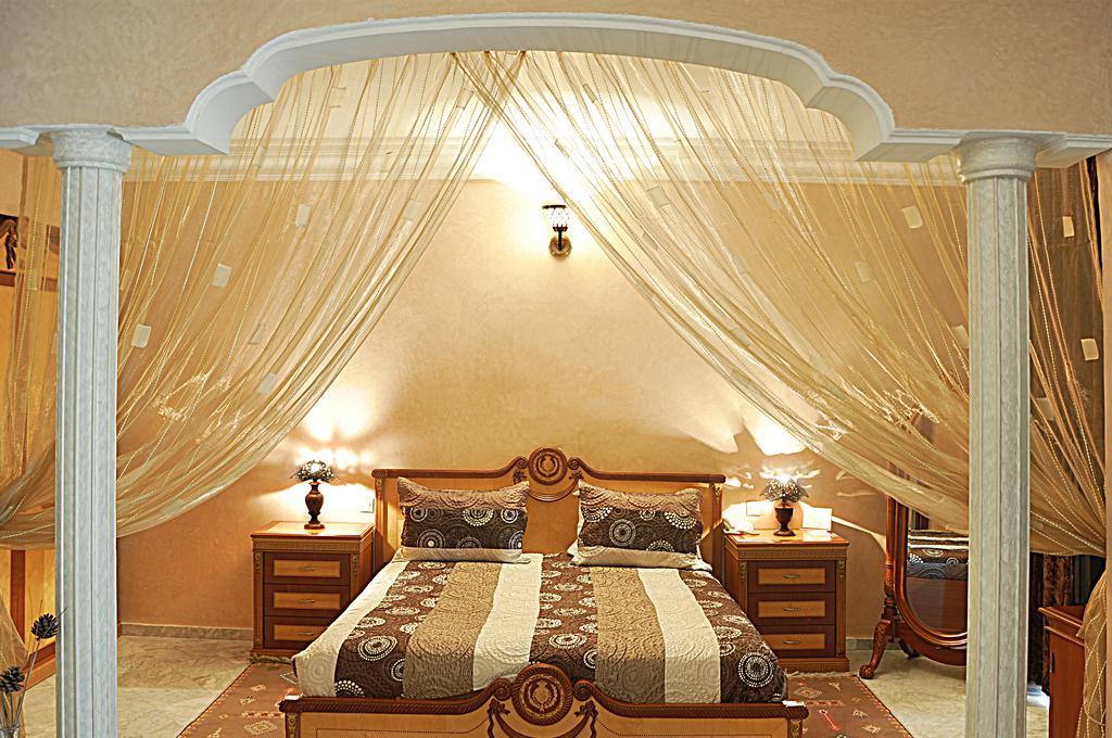 Zalagh Parc Palace Fes Ngoại thất bức ảnh