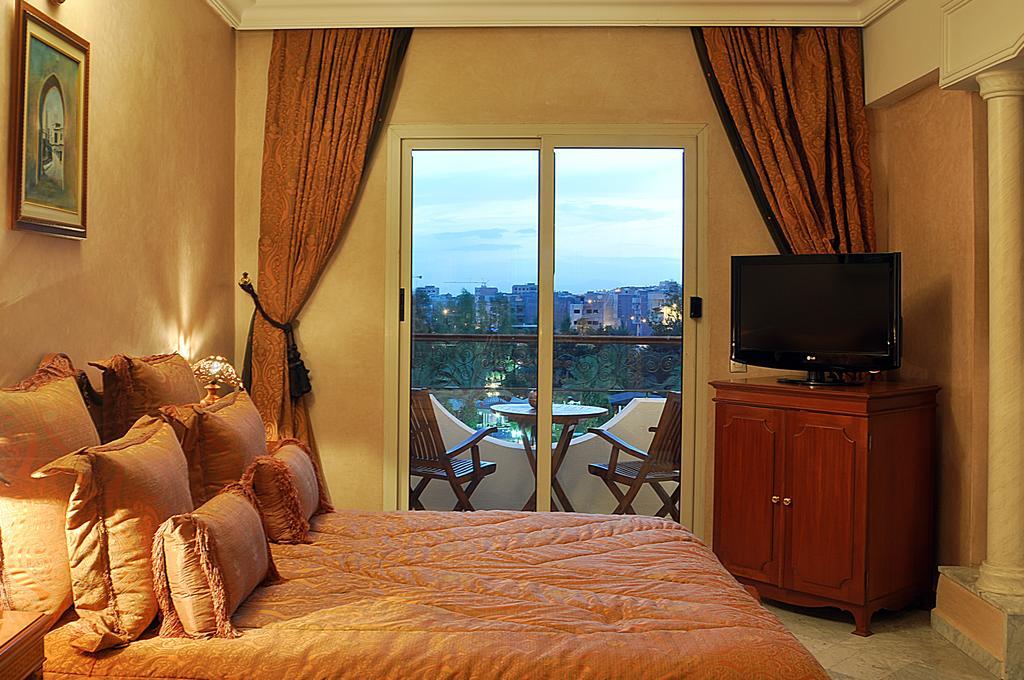 Zalagh Parc Palace Fes Ngoại thất bức ảnh