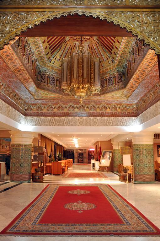 Zalagh Parc Palace Fes Ngoại thất bức ảnh