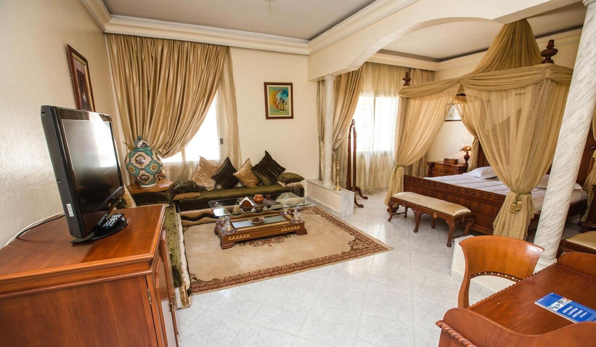 Zalagh Parc Palace Fes Ngoại thất bức ảnh