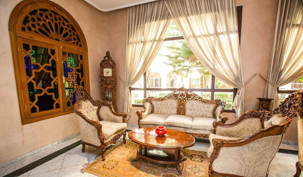 Zalagh Parc Palace Fes Ngoại thất bức ảnh